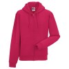 Sweat-shirt zippé capuche Authentic homme