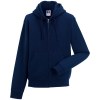 Sweat-shirt zippé capuche Authentic homme