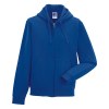 Sweat-shirt zippé capuche Authentic homme
