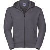 Sweat-shirt zippé capuche Authentic homme