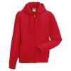 Sweat-shirt zippé capuche Authentic homme