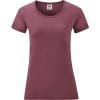 T-shirt femme Valueweight (61-372-0)