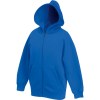 Sweat-shirt enfant zippé capuche Classic (62-045-0)