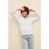Veste femme molleton zippée Premium (62-116-0)