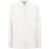 Polo manches longues Premium (63-310-0)
