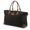 BOCCARIA - Sac de voyage microfibre