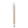 RECYTOUCH - Stylo tactile carton recyclé
