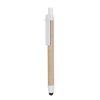 RECYTOUCH - Stylo tactile carton recyclé