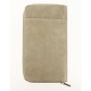 Portefeuille voyage cuir
