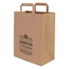 Sac papier kraft 11l (+Sérigraphie TB31)