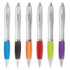 Stylo bille clip metal (+Tampographie TA51)