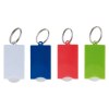 Porte-cles jeton plastique (+Tampographie TA31)