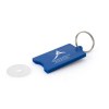 Porte-cles jeton plastique (+Tampographie TA31)
