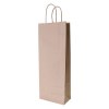 Sac papier kraft 1 bouteille (+Sérigraphie TC11)