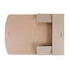 Chemise 3 rabats carton (+Sérigraphie GS11)