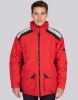 Parka De Travail Homme Multipoches