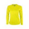 T-Shirt Femme Running Manches Longues 140 g/m²