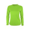 T-Shirt Femme Running Manches Longues 140 g/m²