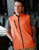 Bodywarmer Softshell Unisexe 2 Couches
