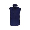 Bodywarmer Softshell Unisexe 2 Couches