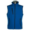 Bodywarmer Softshell Unisexe 2 Couches