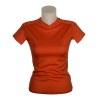 T-Shirt Running Femme 140 g/m²