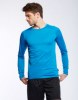 T-Shirt Technique Homme Manches Longues 140 g/m²
