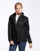 Blouson Matelassé Femme