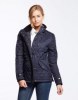 Blouson Matelassé Femme
