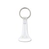 PORTE CLES PORTE JETON AVEC JETON (anneau 25 mm)