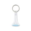 PORTE CLES PORTE JETON AVEC JETON (anneau 25 mm)