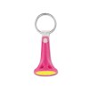 PORTE CLES PORTE JETON AVEC JETON (anneau 25 mm)