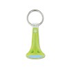 PORTE CLES PORTE JETON AVEC JETON (anneau 25 mm)