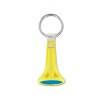 PORTE CLES PORTE JETON AVEC JETON (anneau 25 mm)