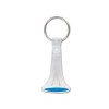 PORTE CLES PORTE JETON AVEC JETON (anneau 25 mm)