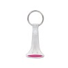 PORTE CLES PORTE JETON AVEC JETON (anneau 25 mm)