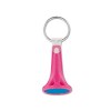 PORTE CLES PORTE JETON AVEC JETON (anneau 25 mm)