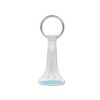 PORTE CLES PORTE JETON AVEC JETON (anneau 25 mm)