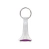 PORTE CLES PORTE JETON AVEC JETON (anneau 25 mm)
