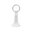 PORTE CLES PORTE JETON AVEC JETON (anneau 25 mm)