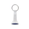 PORTE CLES PORTE JETON AVEC JETON (anneau 25 mm)
