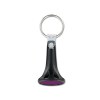 PORTE CLES PORTE JETON AVEC JETON (anneau 25 mm)