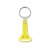 PORTE CLES PORTE JETON AVEC JETON (anneau 25 mm)