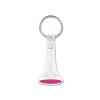 PORTE CLES PORTE JETON AVEC JETON (anneau 25 mm)