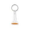 PORTE CLES PORTE JETON AVEC JETON (anneau 25 mm)