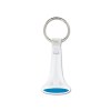 PORTE CLES PORTE JETON AVEC JETON (anneau 25 mm)