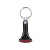 PORTE CLES PORTE JETON AVEC JETON (anneau 25 mm)