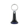 PORTE CLES PORTE JETON AVEC JETON (anneau 25 mm)