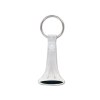 PORTE CLES PORTE JETON AVEC JETON (anneau 25 mm)