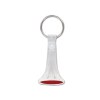 PORTE CLES PORTE JETON AVEC JETON (anneau 25 mm)